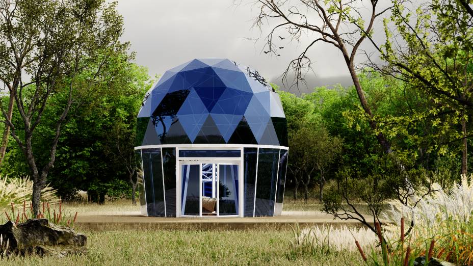 西乡县星空酒店帐篷厂家